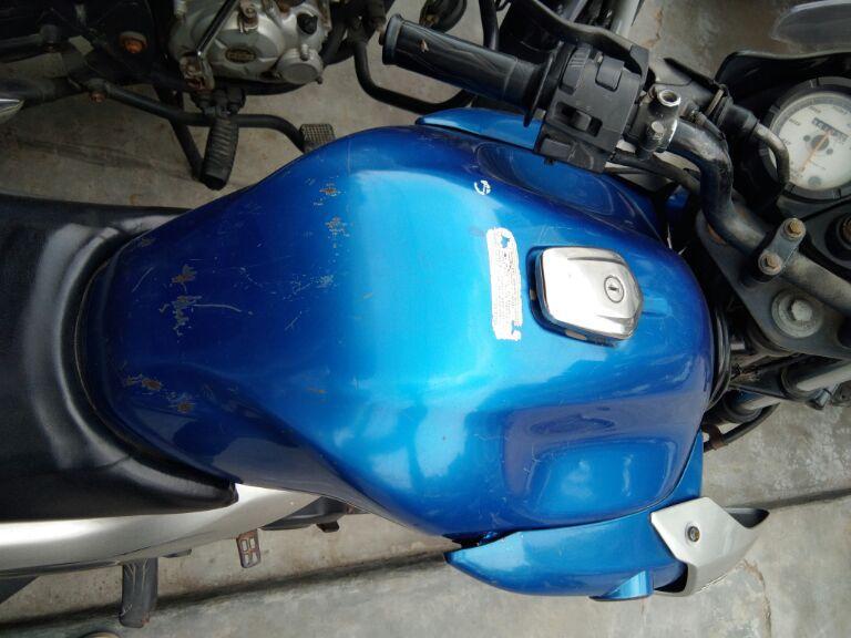 Yamaha SZR 150cc 2012