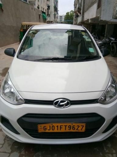 Hyundai Grand I10 Prime Taxi For Sale In Ahmedabad Id Droom