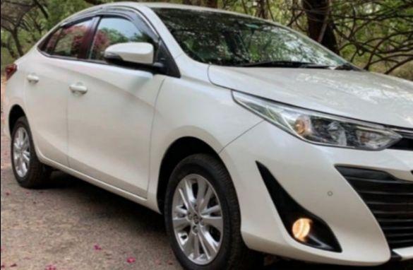 Toyota Yaris VX MT 2018