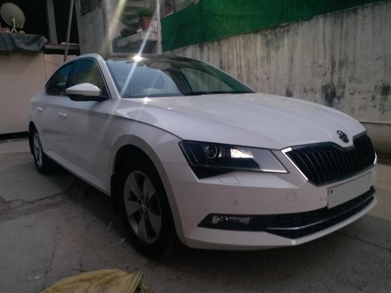 Skoda Superb L&K TSI AT 2017