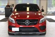 Mercedes-Benz GLC 43 AMG Coupe 2017