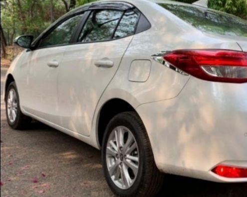 Toyota Yaris VX MT 2018