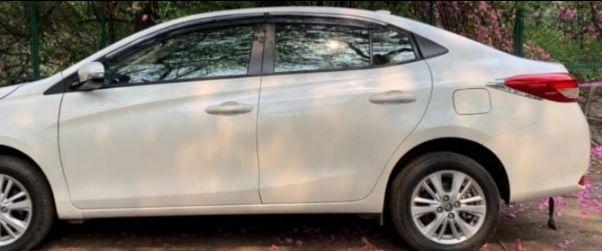 Toyota Yaris VX MT 2018