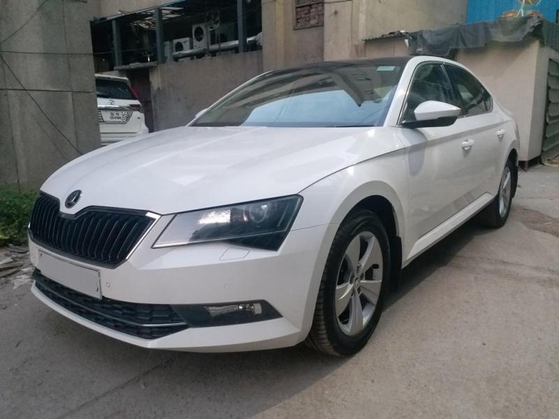 Skoda Superb L&K TSI AT 2017