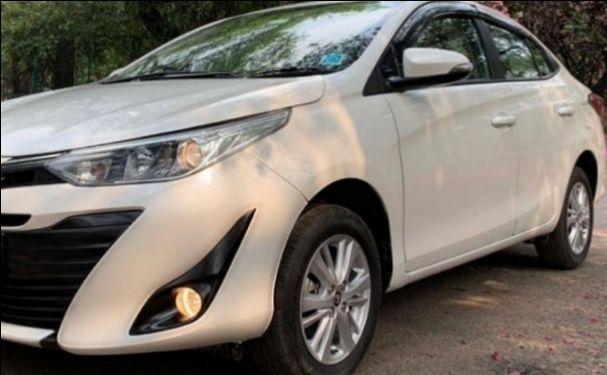 Toyota Yaris VX MT 2018