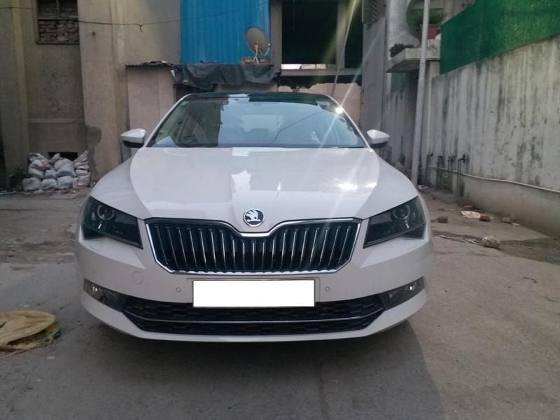 Skoda Superb L&K TSI AT 2017