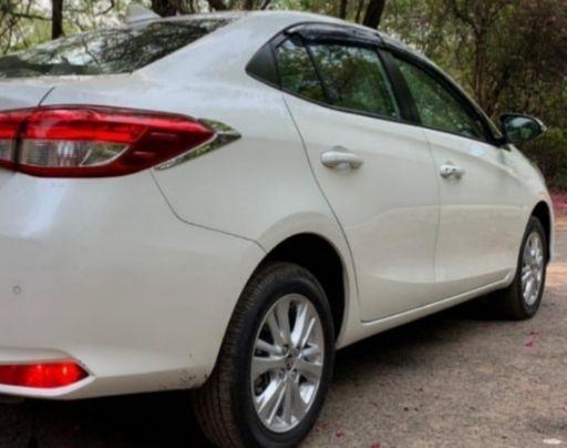 Toyota Yaris VX MT 2018