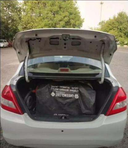 Maruti Suzuki Swift DZire Tour Diesel 2018