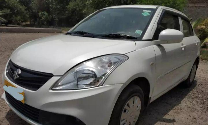 Maruti Suzuki Swift DZire Tour Diesel 2018