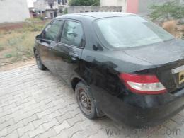 Honda City ZX EXi 2004