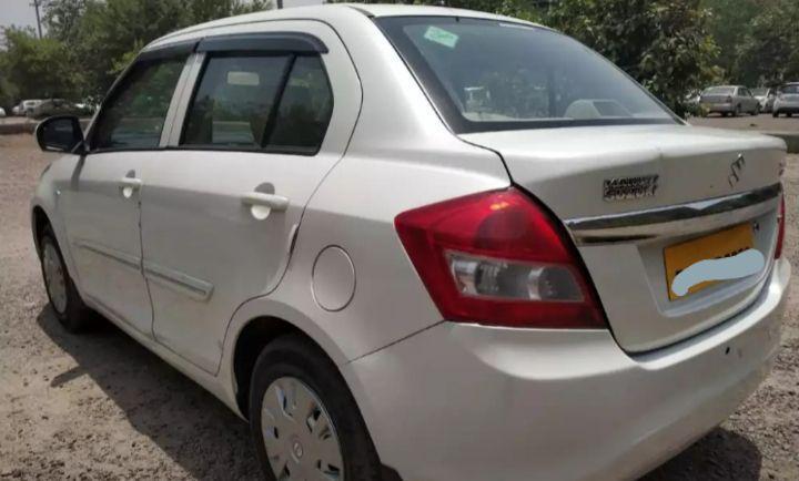 Maruti Suzuki Swift DZire Tour Diesel 2018