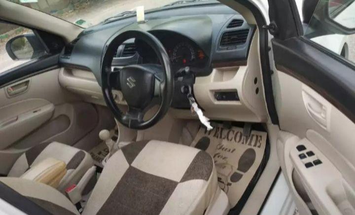 Maruti Suzuki Swift DZire Tour Diesel 2018