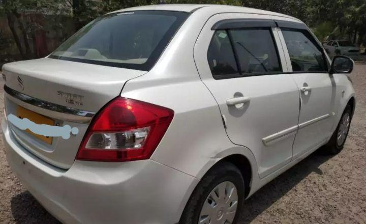 Maruti Suzuki Swift DZire Tour Diesel 2018