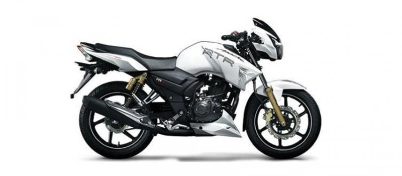 TVS Apache RTR 180cc ABS BS6 2020