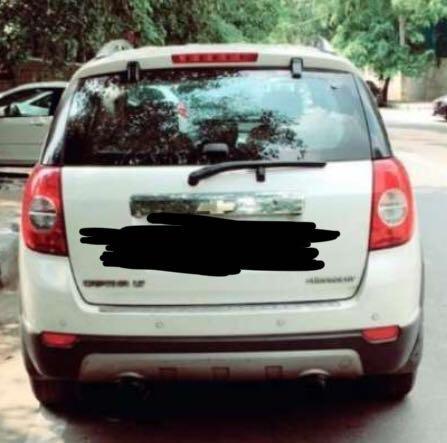 Chevrolet Captiva LT 2009