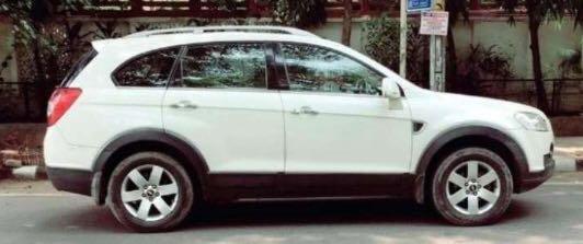 Chevrolet Captiva LT 2009