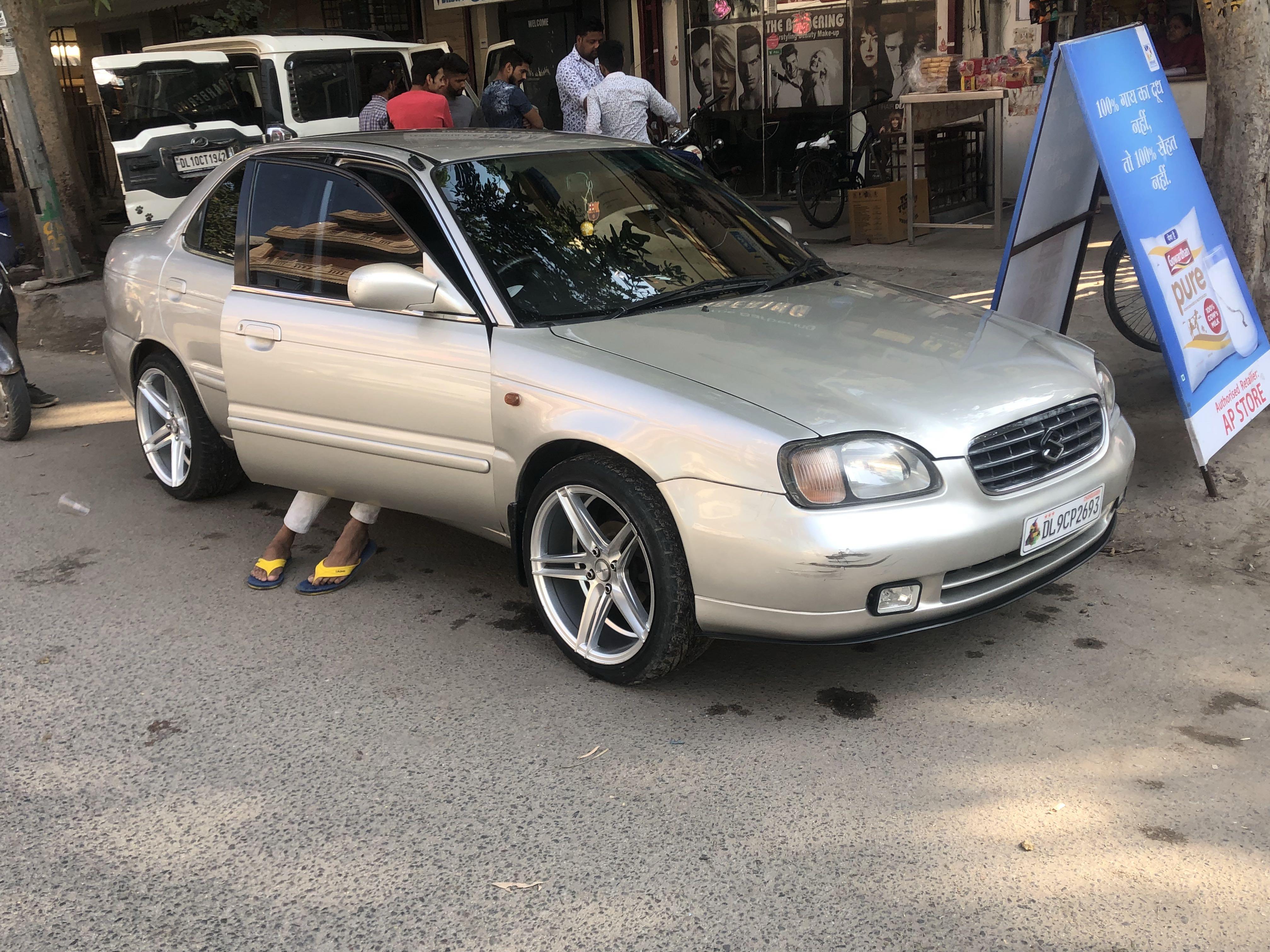 Maruti Suzuki Baleno Car for Sale in Gurgaon- (Id: 1418002729) - Droom