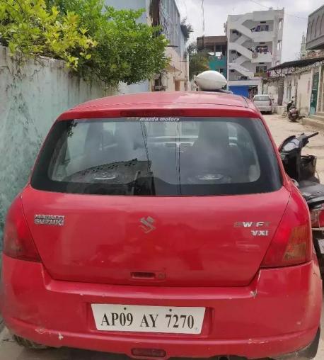 Maruti Suzuki Swift VXi 2005