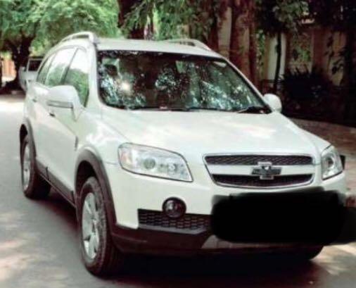 Chevrolet Captiva LT 2009