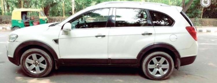 Chevrolet Captiva LT 2009