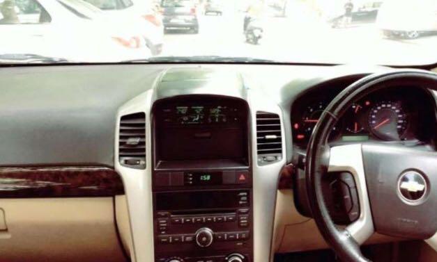 Chevrolet Captiva LT 2009