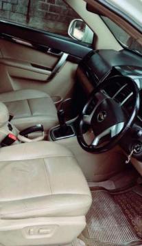 Chevrolet Captiva LT 2009