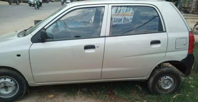 Maruti Suzuki Alto LX 2009