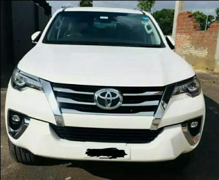 Toyota Fortuner TRD Sportivo 2018