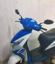 Honda Dio 110cc 2018