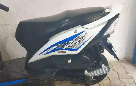 Honda Dio 110cc 2018