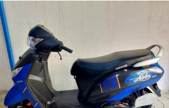 Yamaha Alpha 110cc 2017