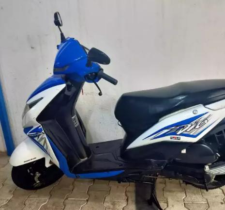 Honda Dio 110cc 2018