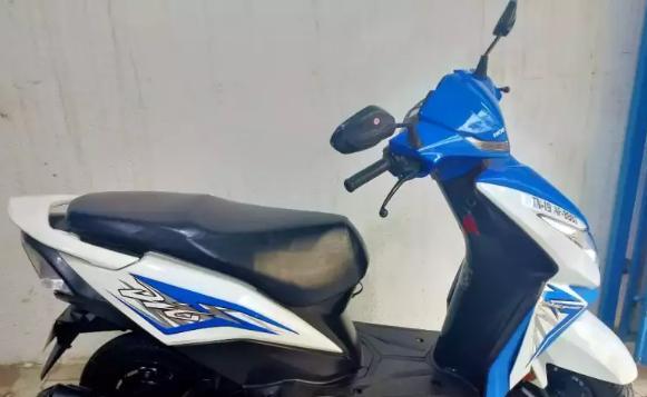 Honda Dio 110cc 2018