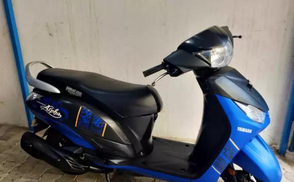 Yamaha Alpha 110cc 2017