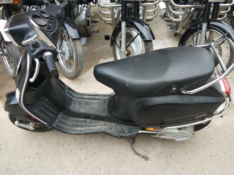 Piaggio Vespa S 125cc 2015