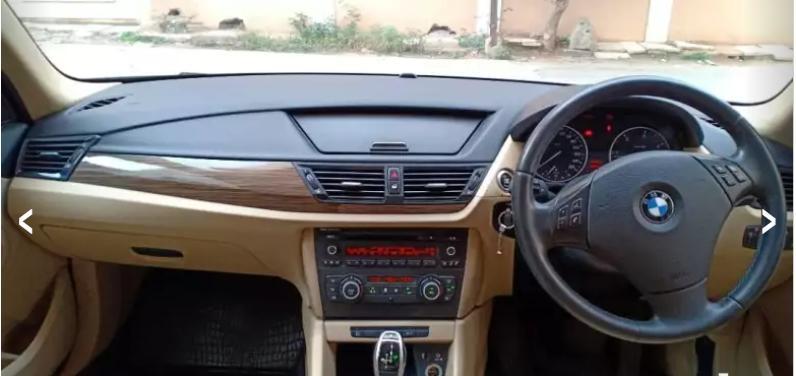 BMW X1 sDrive20d 2014