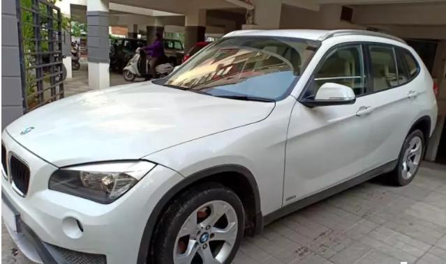 BMW X1 sDrive20d 2014