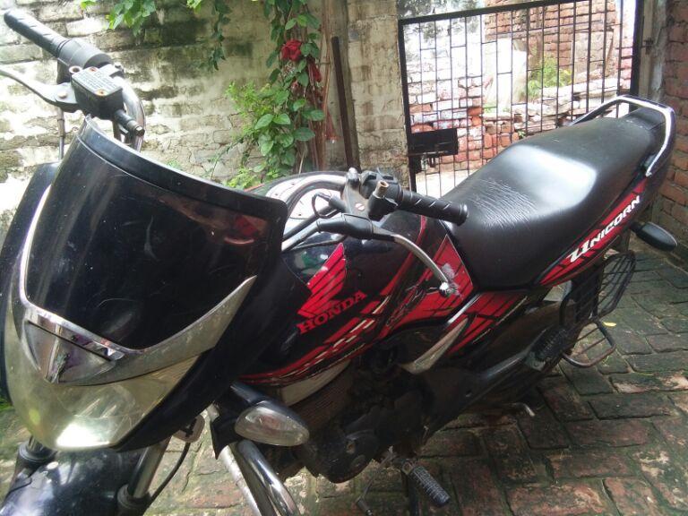 Honda CB Unicorn 150cc 2008