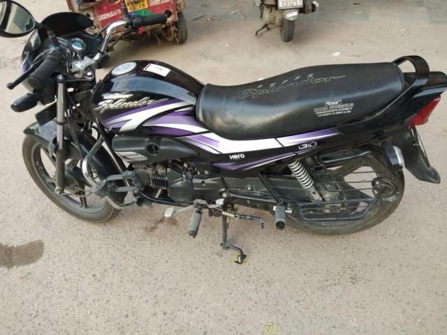 hero bike second hand olx