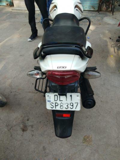 TVS Star City Plus 110cc 2016