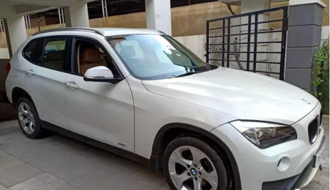BMW X1 sDrive20d 2014