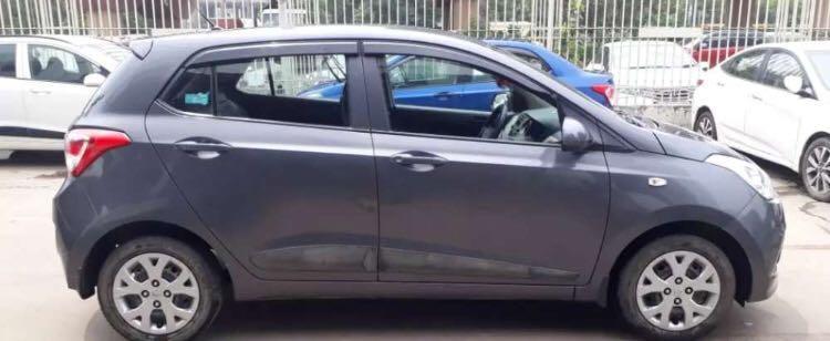 Hyundai i10 Magna 1.2 Kappa Special Edition 2012