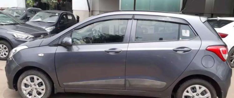 Hyundai i10 Magna 1.2 Kappa Special Edition 2012