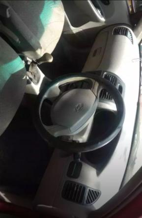 Hyundai Accent GLE 2005