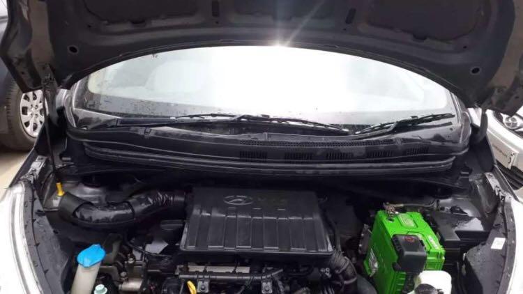 Hyundai i10 Magna 1.2 Kappa Special Edition 2012