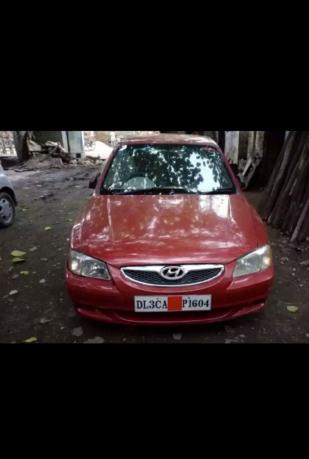 Hyundai Accent GLE 2005