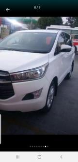 Toyota Innova Crysta 2.4 VX 8 STR 2018