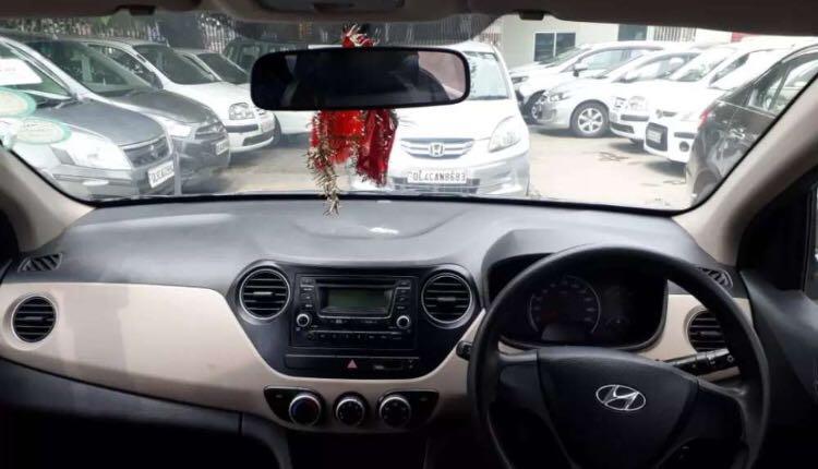 Hyundai i10 Magna 1.2 Kappa Special Edition 2012