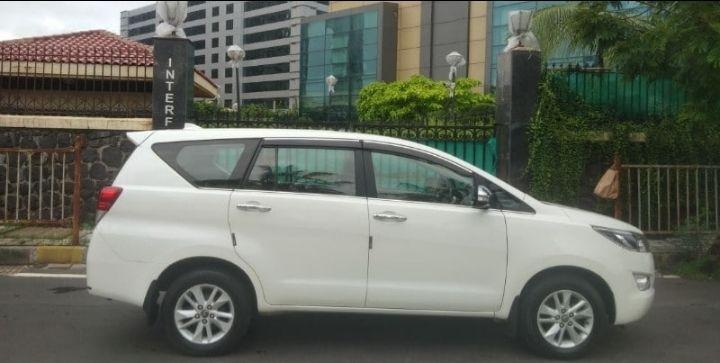 Toyota Innova Crysta 2.8 ZX AT 7 STR 2019