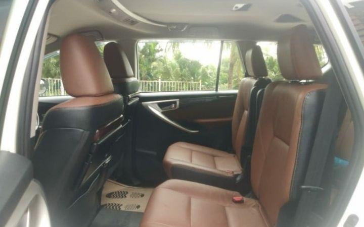 Toyota Innova Crysta 2.8 ZX AT 7 STR 2019